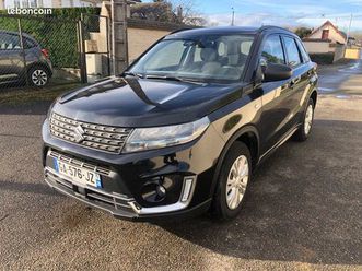 vitara 1.4 boosterjet hybrid 129 ch avantage