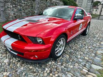 shelby gt500 only 6500 km