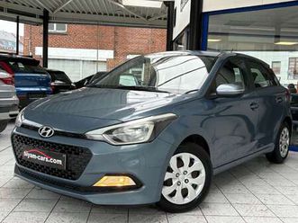 i20 1.1 crdi *clim * 5 portes * 1er prop *