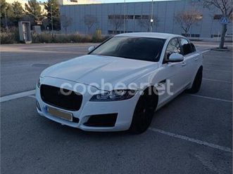 jaguar xf 2.0d portfolio auto