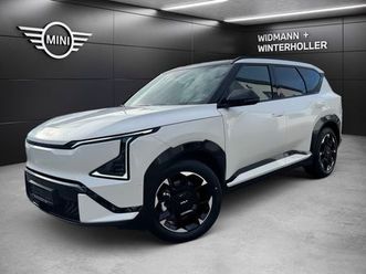 kia ev5 2wd gtl drive gd