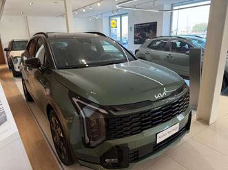 sportage 1.6 crdi mhev business