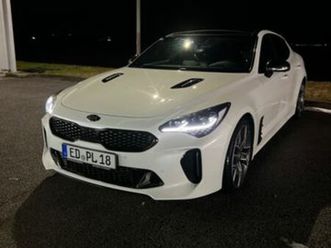 kia stinger 3.3 t-gdi awd gt gt