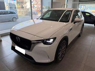 cx-60 2.5l e-skyactiv g phev awd exclusive line +