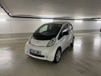peugeot ion elektromotor 49 kw modell 2018 modell 2018