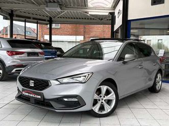 2.0 tdi *fr*xenon*cuir*toit*gps*pdc*jantes*sport*