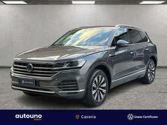 touareg iii 3.0 v6 tdi elegance 231cv tiptronic