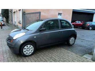 micra 1.2i 16v tekna 12 mois de garantie