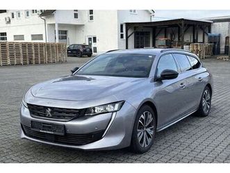 peugeot 508 sw 1,5 blue-hdi automatik "allure pack"