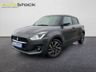 suzuki swift 1.2 dualjet hybrid pack