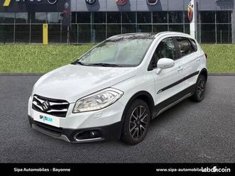 suzuki sx4 s-cross 1.4 boosterjet algrip style 5p