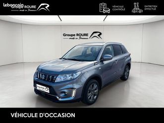 suzuki vitara 1.6 vvt pack
