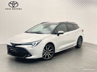 toyota corolla touring sports hybride 196h gr sport techno my24