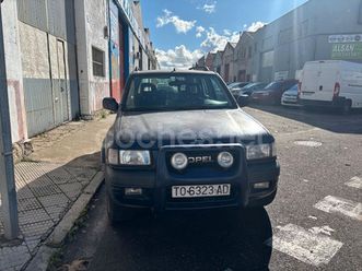 opel frontera 2.2 dti