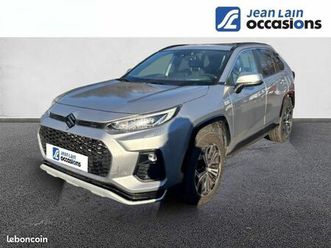 suzuki across 2.5 hybride rechargeable pack