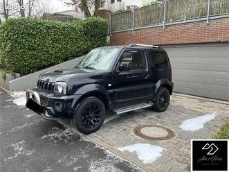 suzuki jimny 1.3 86ch 4wd style *excellent état*historique d'entretien*2 eme main