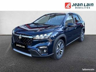 suzuki s-cross 1.5 dualjet allgrip hybrid auto style