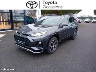 suzuki across 2.5 hybride rechargeable 306ch pack 2023