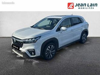 suzuki s-cross 1.5 dualjet allgrip hybrid auto style