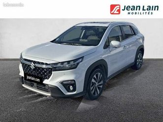 suzuki s-cross 1.5 dualjet allgrip hybrid auto style