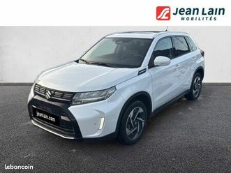 suzuki vitara 1.5 dualjet hybrid allgrip auto style