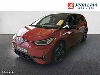 volkswagen id.3 286 ch gtx