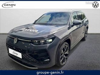 volkswagen tayron 1.5 etsi 150ch dsg7 7pl r-line