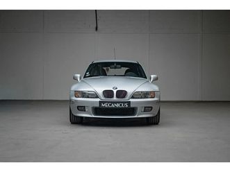 bmw z3 coupé 3.0 litres bvm *historique limpide / 3 ème main*