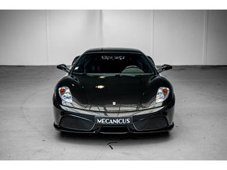 ferrari 430 scuderia *2e main / arceau / harnais*