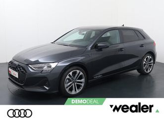 audi a3 sportback - advanced edition tfsi e 150 kw s tronic