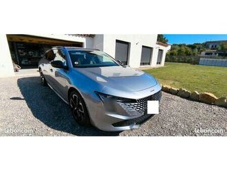 peugeot 508 sw bluehdi 130 ch s&s eat8 gt