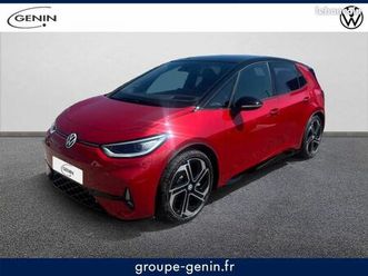 volkswagen id.3 326 ch gtx performance