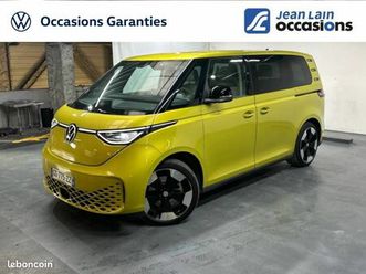 volkswagen id. buzz 204 ch pro