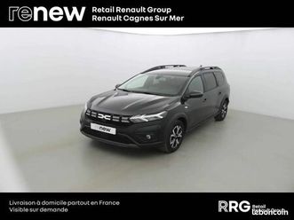 dacia jogger tce 110 5 places extreme