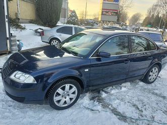 śliczny vw passat b5 lift 1.9 tdi 130 konny klodzko • olx.pl