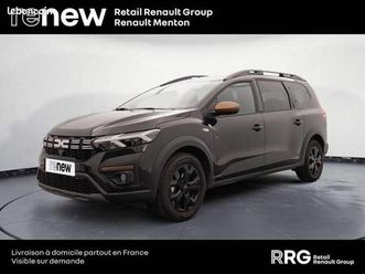 dacia jogger eco g 100 7 places gsr2 extreme