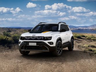 jeep avenger 1.2 ehybrid 4xe t. north face