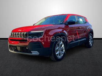 jeep avenger 1.2 ehybrid altitude