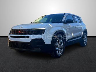 jeep avenger 1.2 ehybrid longitude