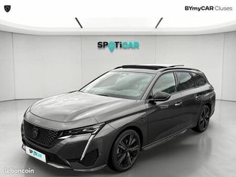 peugeot 308 sw phev 225 e-eat8 gt pack