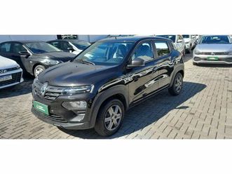 renault kwid 1.0 zen 2025
