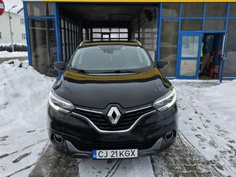 renault kadjar bose 1,6 dci 131 cp baita