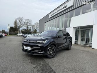 volkswagen tiguan 2.0 tdi 150ch dsg7 elegance