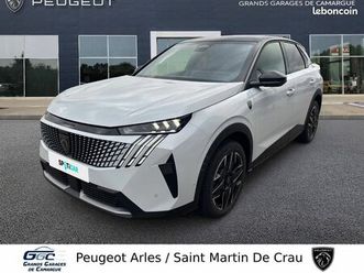 peugeot 3008 hybrid 145 e-dcs6 gt