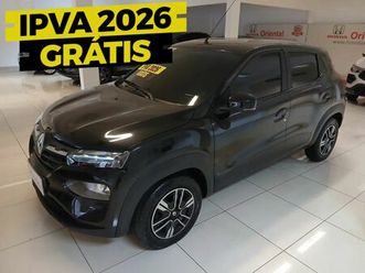 renault kwid 1.0 intense 2025