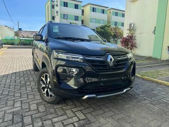 renault kwid outsider 1.0 flex 12v 5p mec. 2024