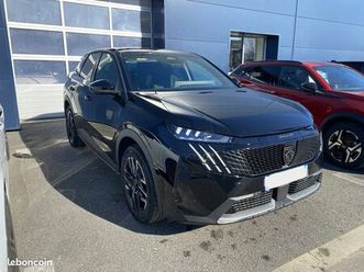 peugeot 3008 hybrid 145 e-dcs6 gt