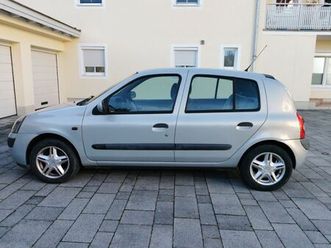 renault renolt clio ii priveleg automatik - bastle...