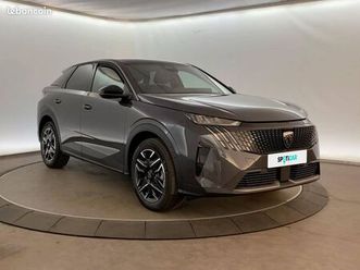peugeot 3008 hybrid 145 e-dcs6 gt