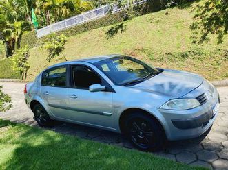 sedan dynamique 2.0 16v aut.